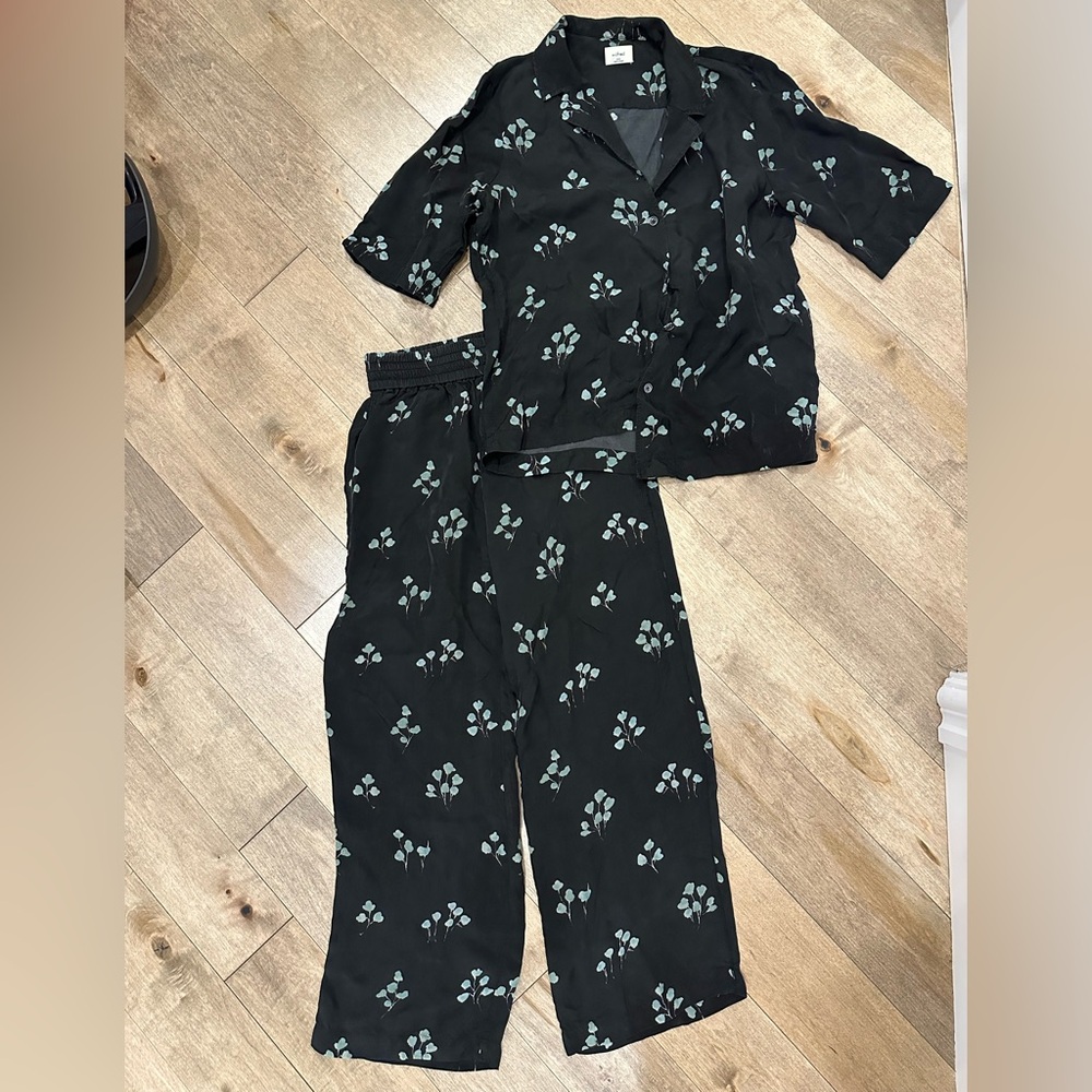 Aritzia Wilfred Aries Set